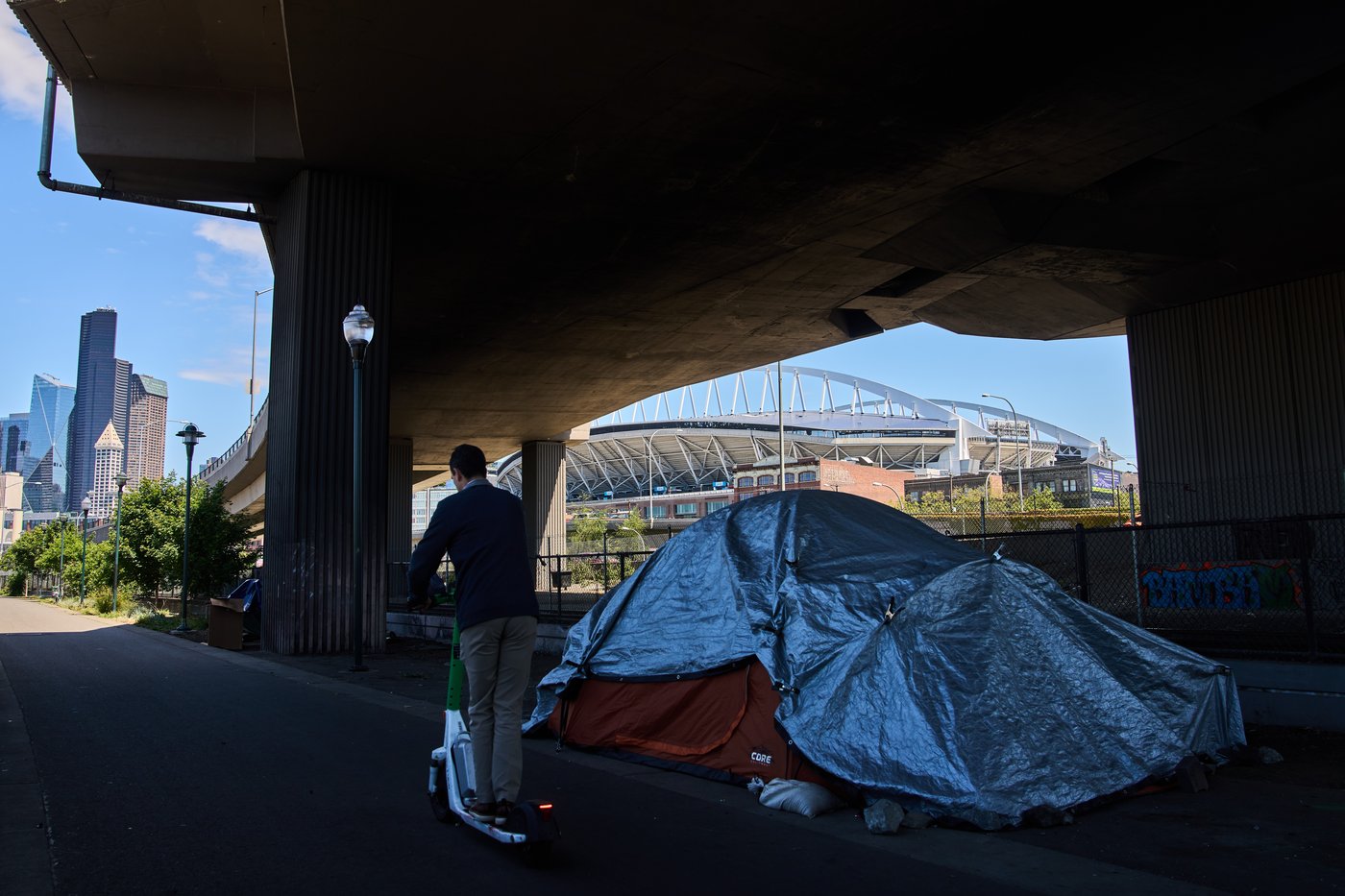Some host cities are aiming to house, not arrest, homeless people ahead of the World Cup | iNhome Some host cities are aiming to house, not arrest, homeless people ahead of the World Cup | iNhome