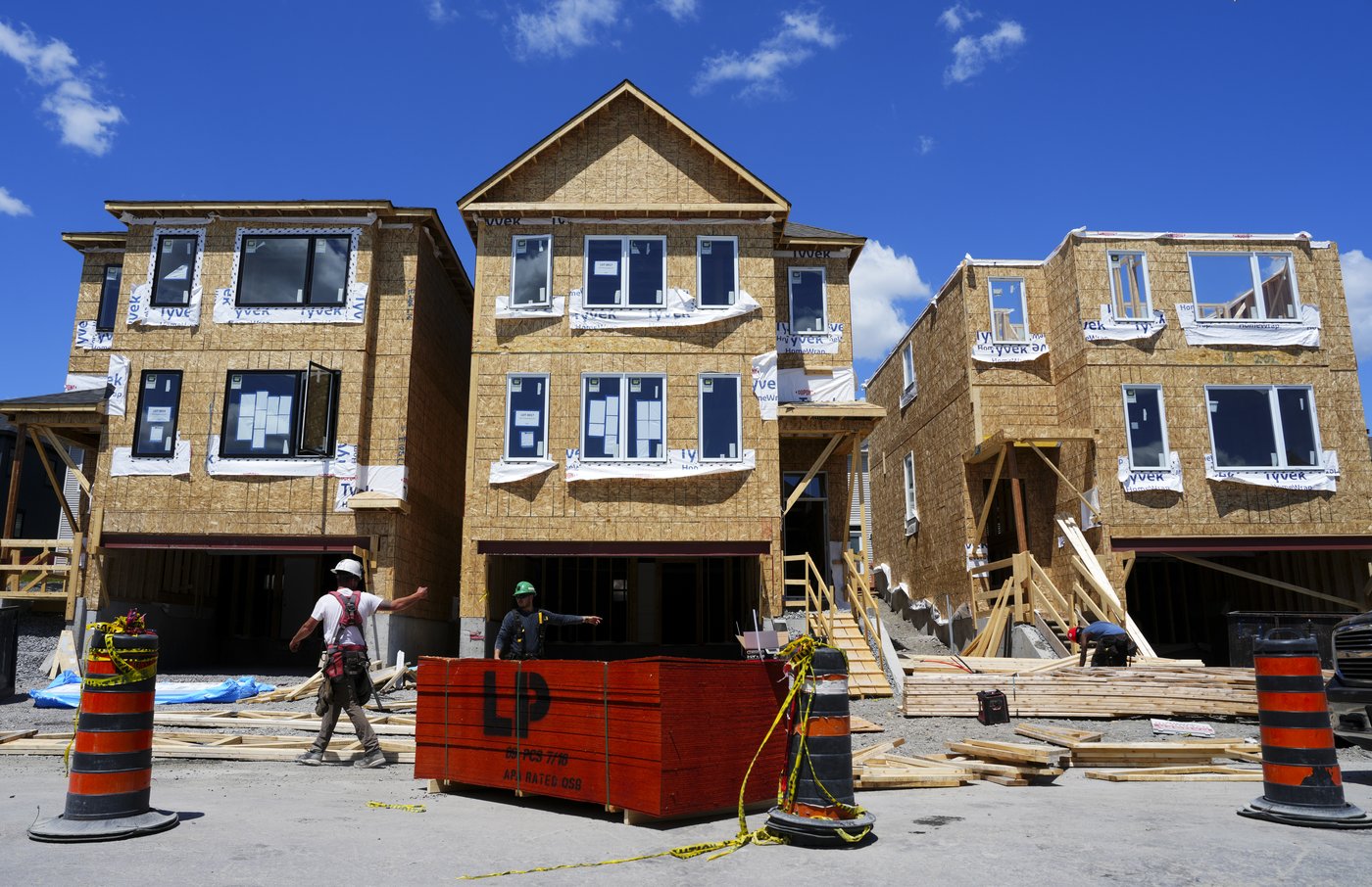 Slashing development fees is not a cure-all for housing affordability: CMHC | iNFOnews.ca