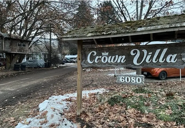 Residents scramble as Vernon trailer park faces power and water shut off | iNhome