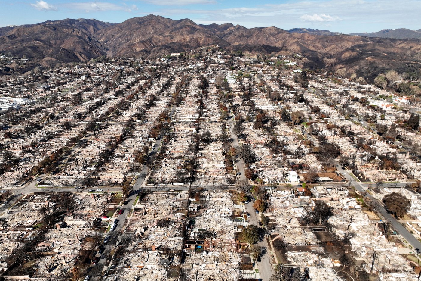 California says State Farm violated the law in handling of insurance claims after 2025 LA wildfires | iNhome