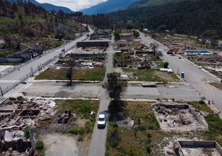 Lytton, B.C., officials 'immediately overwhelmed' by wildfire rebuild, auditor says | iNhome
