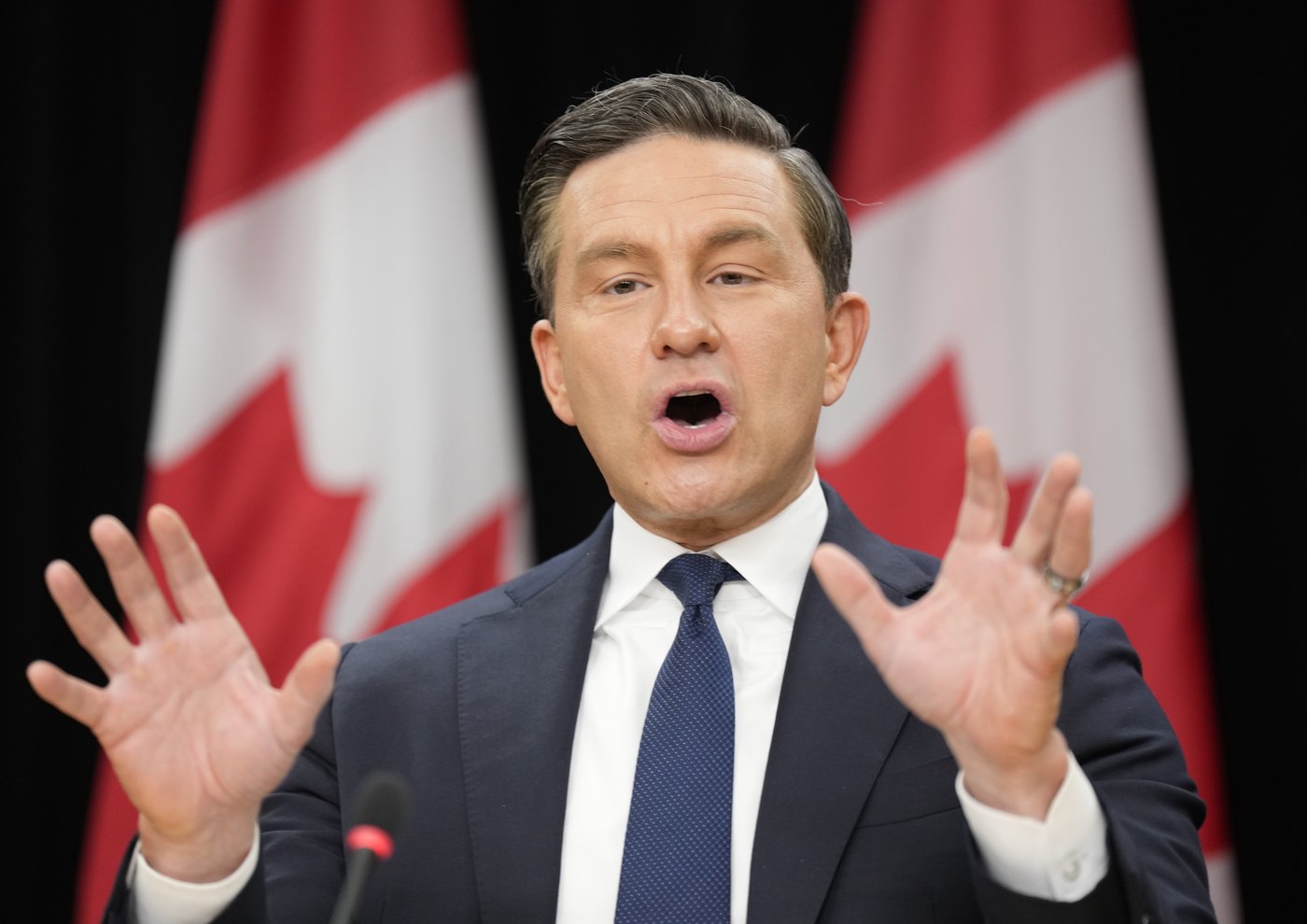 Poilievre asks Parliament to probe B.C. 'condo bailout' blocking 'a price correction' | iNFOnews.ca