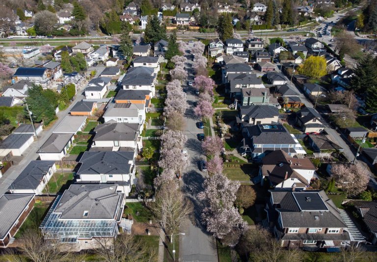 B.C. home sales struggle in May as mortgage rates rise and labour market stays weak | iNhome B.C. home sales struggle in May as mortgage rates rise and labour market stays weak | iNhome