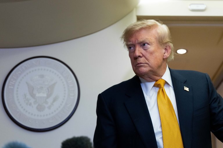 Trump will let bipartisan housing bill become law without signing in protest over GOP voter ID law | iNhome Trump will let bipartisan housing bill become law without signing in protest over GOP voter ID law | iNhome
