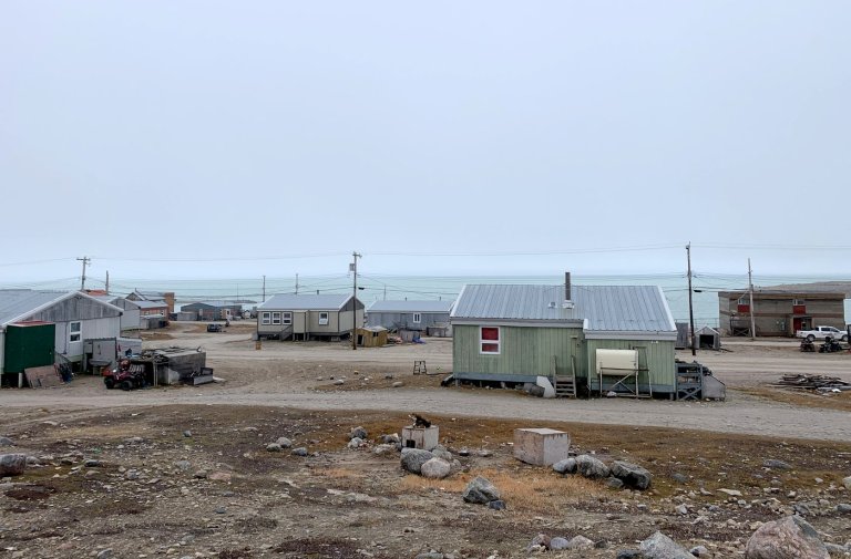 Dozens of homes without heat after days-long power outage in Nunavut hamlet | iNhome Dozens of homes without heat after days-long power outage in Nunavut hamlet | iNhome