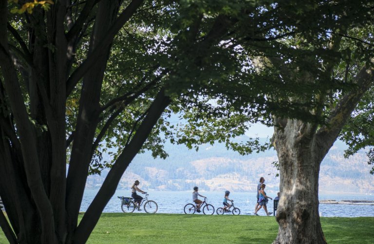 Kelowna, B.C., allowed to opt out of short-term rental rules this summer | iNhome