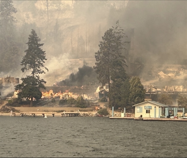 Lake Okanagan Resort condo owners need help two years after wildfire | iNhome Lake Okanagan Resort condo owners need help two years after wildfire | iNhome