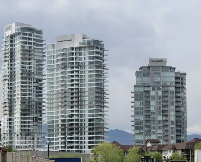 iN NUMBERS: Tallest buildings in Kamloops, Okanagan | iNhome