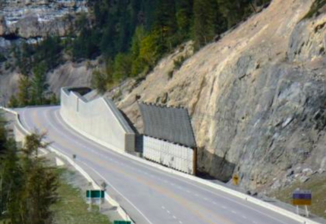 How an Indigenous trail through Kicking Horse Canyon grew into a super highway | iNwheels How an Indigenous trail through Kicking Horse Canyon grew into a super highway | iNwheels