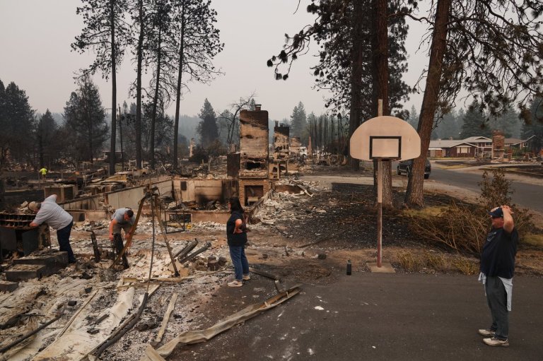 Man charged with setting Spokane's largest wildfire went to prison for killing his father | iNwheels