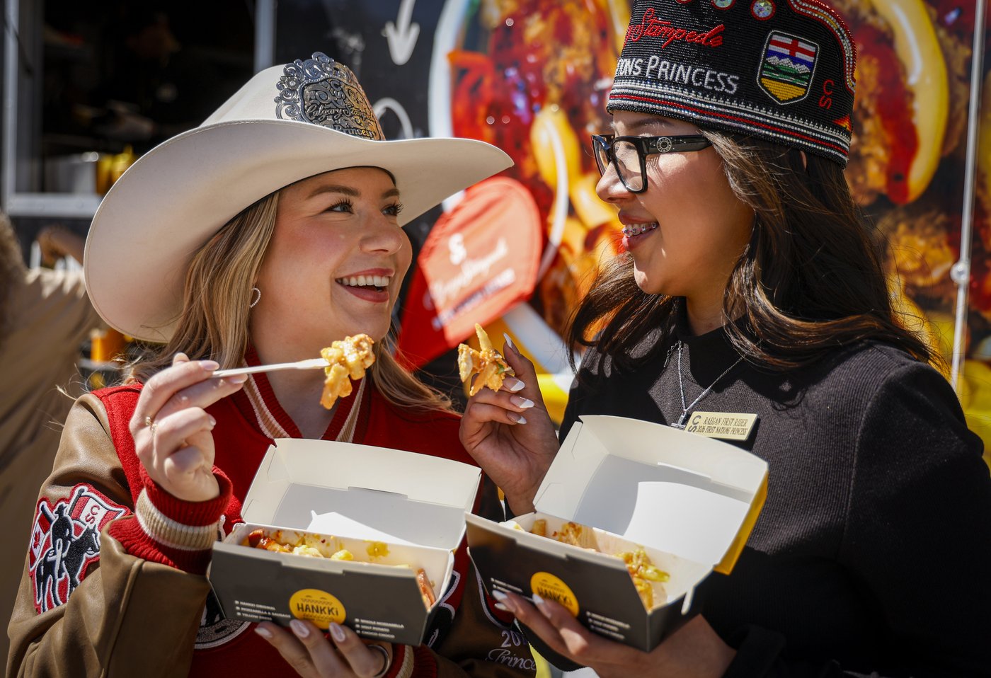 Spam fries, ramen doughnuts: Calgary Stampede unveils artery-clogging menu | iNwheels