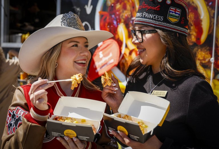 Spam fries, ramen doughnuts: Calgary Stampede unveils artery-clogging menu | iNwheels