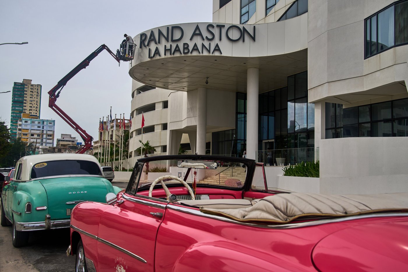 Cuba's iconic antique cars sit idle as US energy blockade deepens fuel crisis | iNwheels Cuba's iconic antique cars sit idle as US energy blockade deepens fuel crisis | iNwheels