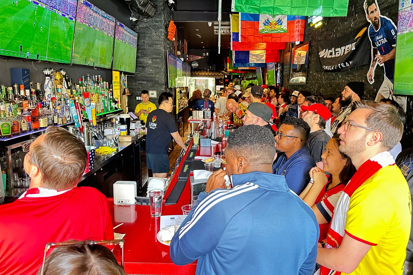 Last call? States look to extend bar and restaurant hours during the World Cup | iNwheels