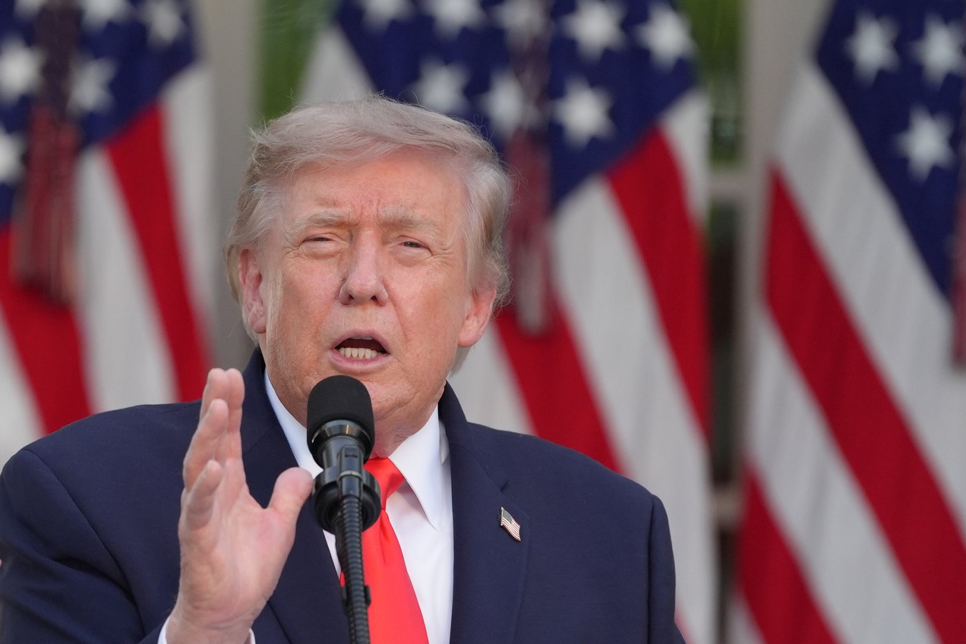 The Latest: Trump says Iran violates ceasefire with drone strike | iNFOnews.ca