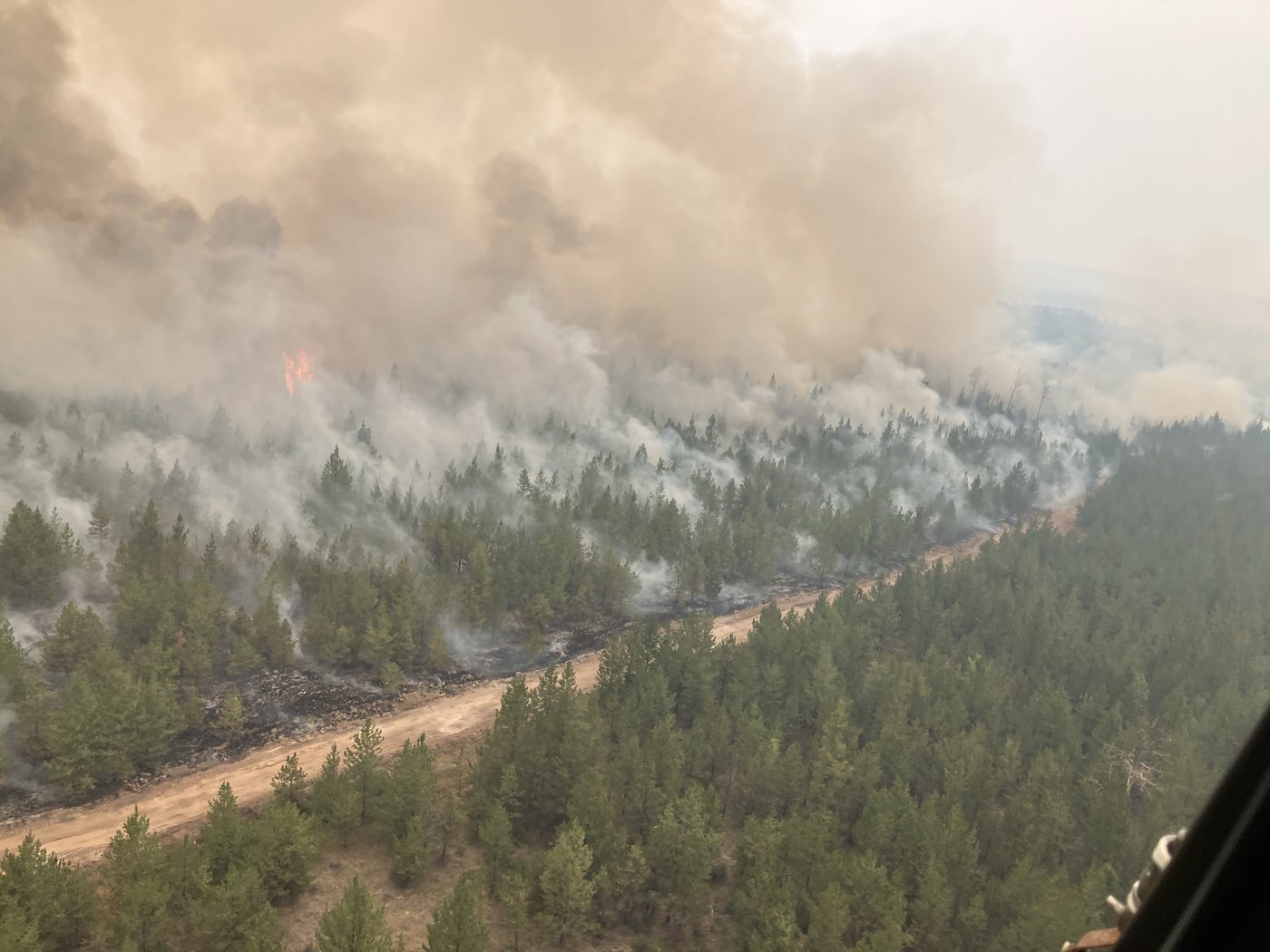 Destruction of properties near Clinton may be worst in B.C.'s fire season so far | iNwheels Destruction of properties near Clinton may be worst in B.C.'s fire season so far | iNwheels
