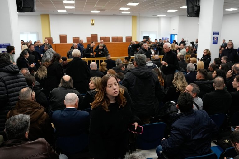 After years of grief, trial opens over Greek rail disaster that killed college students | iNwheels