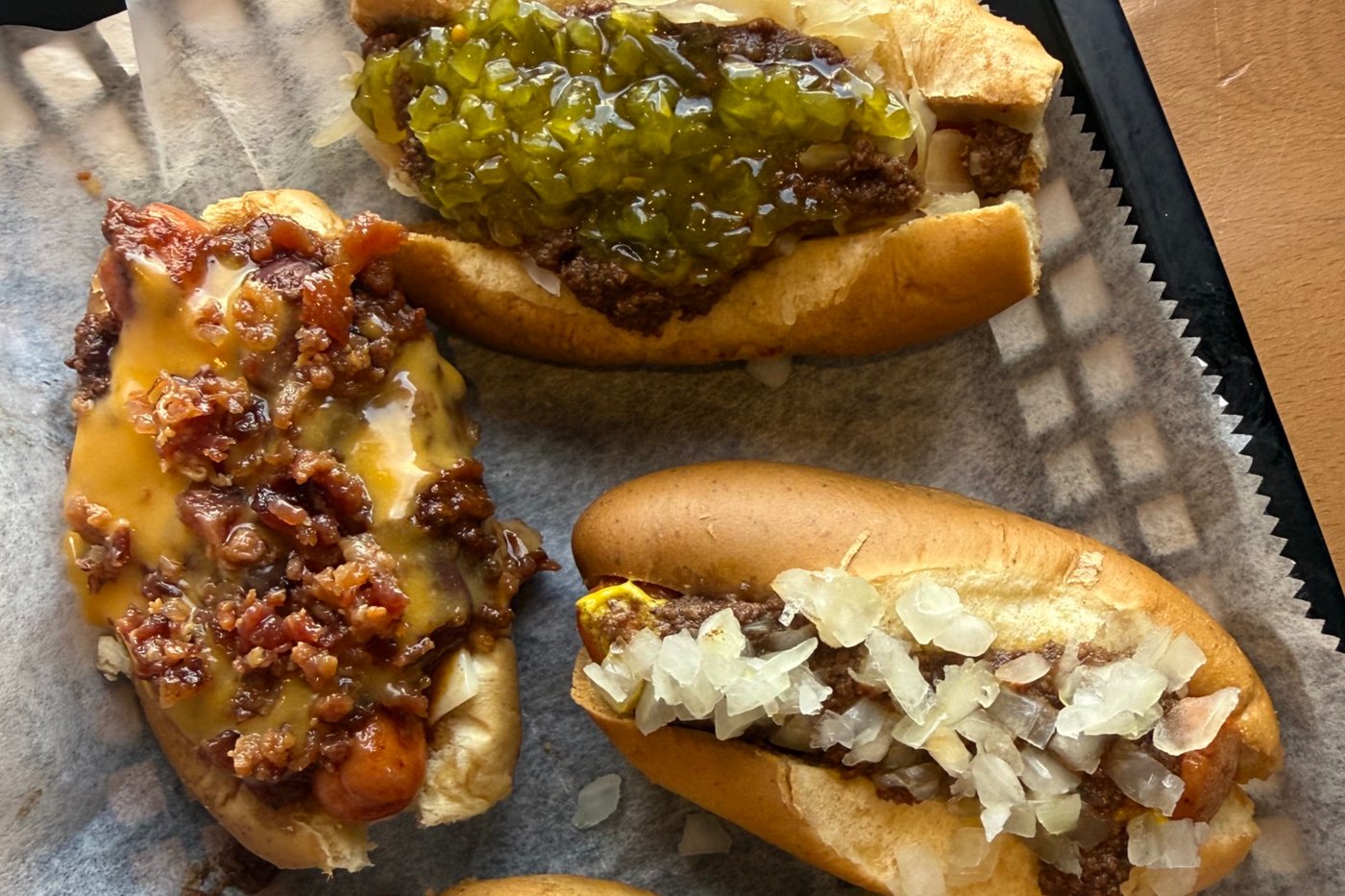 What's the perfect American hot dog? Depends where you grew up | iNFOnews.ca What's the perfect American hot dog? Depends where you grew up | iNFOnews.ca
