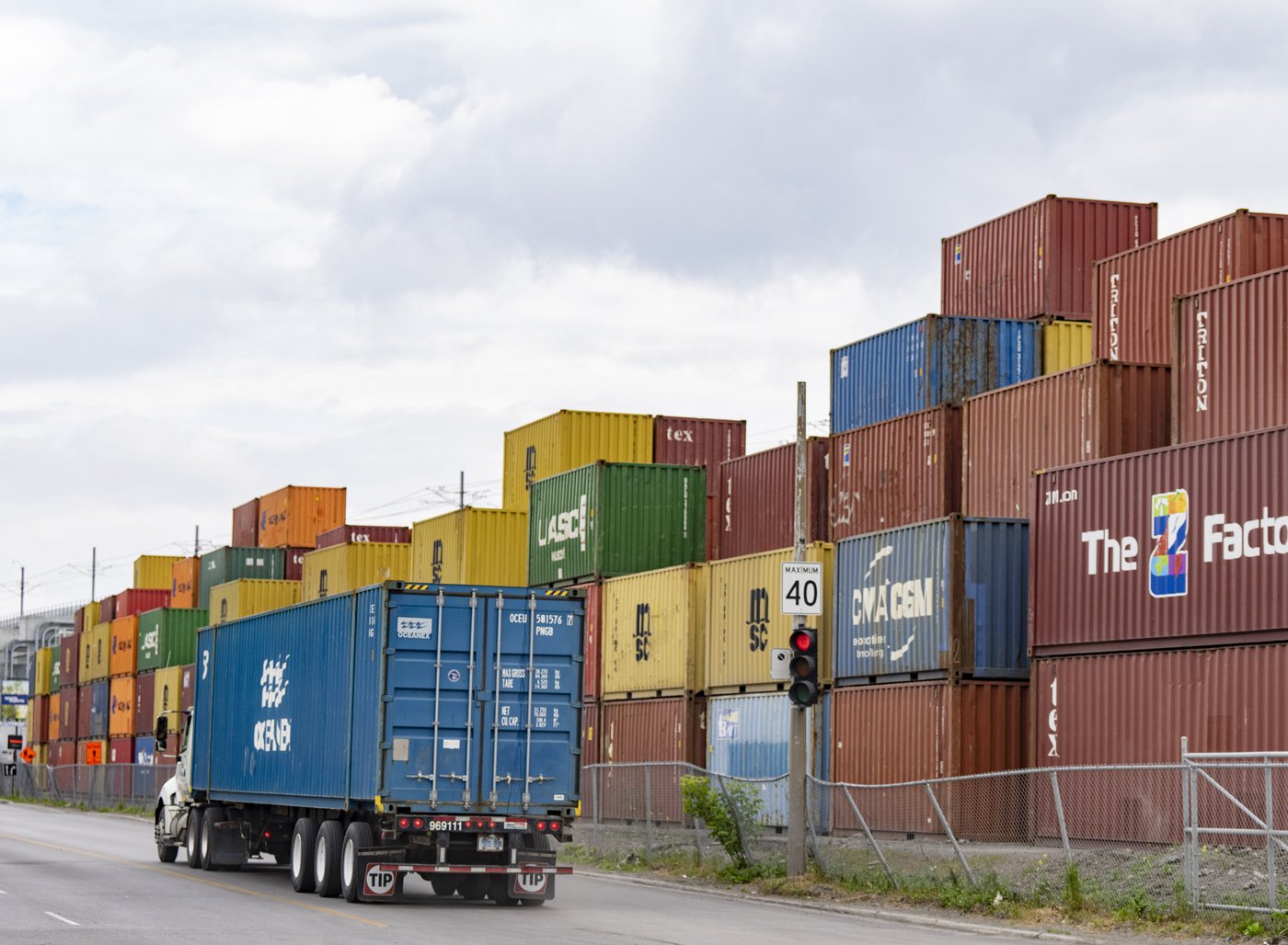 Trucking industry actors applaud stricter rules for Ontario drivers in Quebec | iNwheels Trucking industry actors applaud stricter rules for Ontario drivers in Quebec | iNwheels