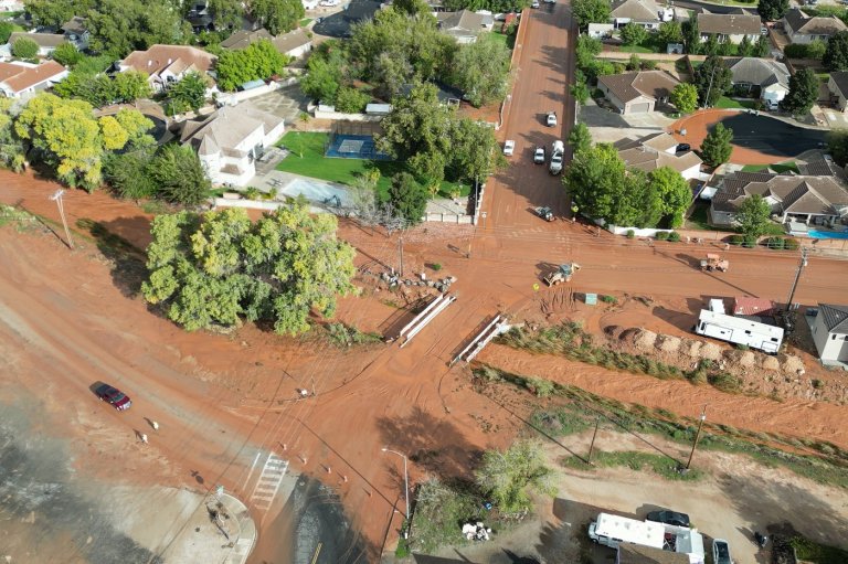 Colorado, Utah communities flood as yet more moisture saturates US Southwest | iNwheels
