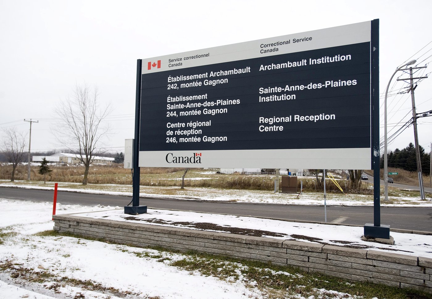 McDonald's drone drop at Quebec maximum-security prison highlights contraband risks | iNFOnews.ca McDonald's drone drop at Quebec maximum-security prison highlights contraband risks | iNFOnews.ca