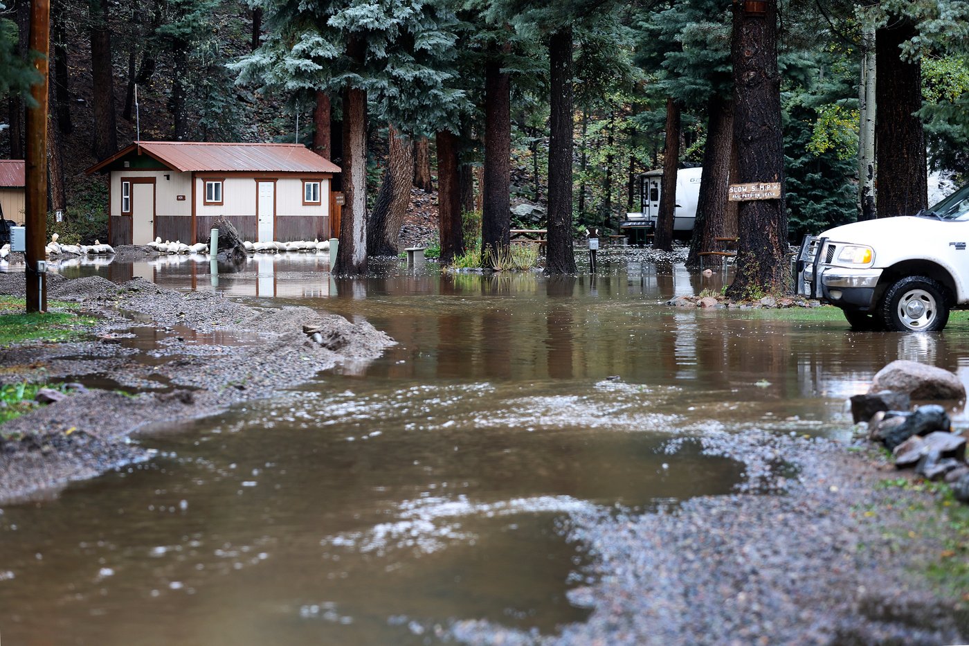 Trump again rejects Colorado amid accusations of playing politics with disaster aid | iNwheels Trump again rejects Colorado amid accusations of playing politics with disaster aid | iNwheels