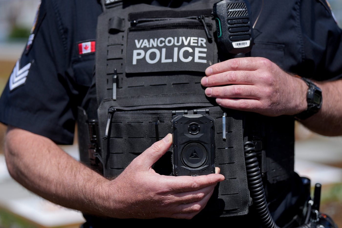 Driver arrested in Vancouver after police chase and crash near World Cup fans | iNwheels