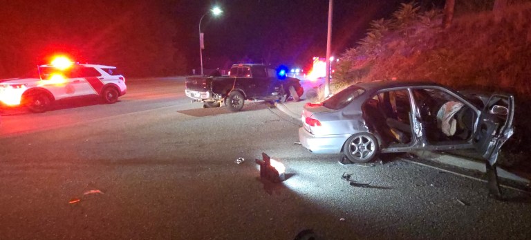 Woman killed in crash on Highway 97 in Lake Country | iNwheels