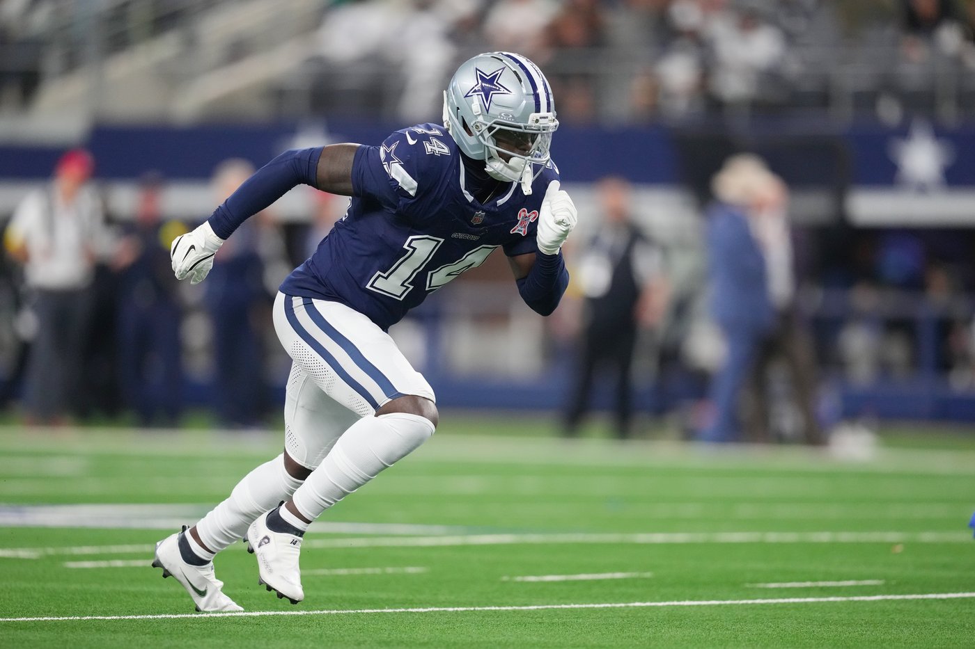 Cowboys defensive back Markquese Bell is arrested on drug possession charges near Dallas | iNwheels