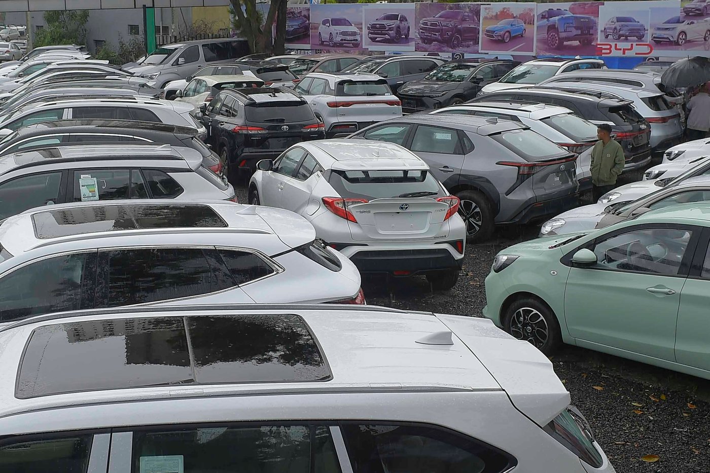 Fuel shortages and high prices push adoption of EVs in Africa, led by Ethiopia | iNwheels