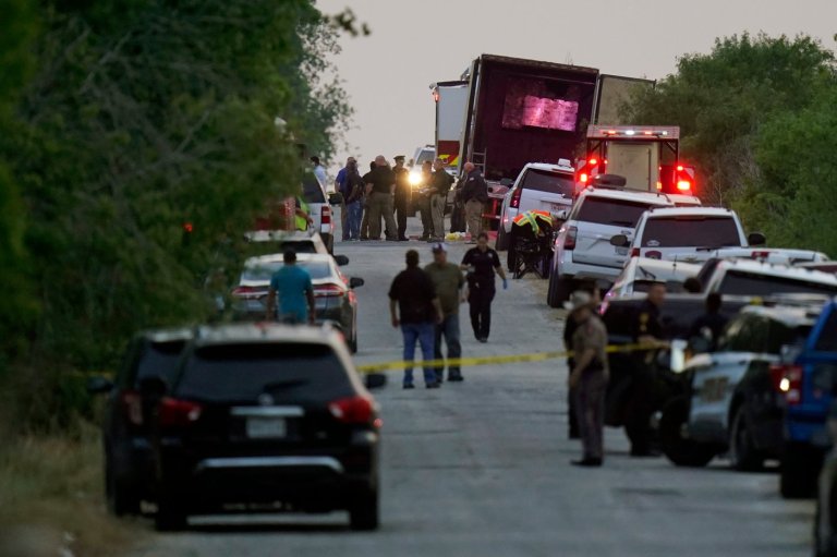 Guatemalan man sentenced to 30 years for smuggling tragedy that killed 53 people in Texas | iNwheels Guatemalan man sentenced to 30 years for smuggling tragedy that killed 53 people in Texas | iNwheels