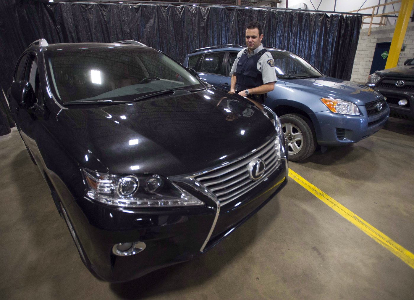 Auto thefts continue downward trend across Canada, new report shows | iNFOnews.ca