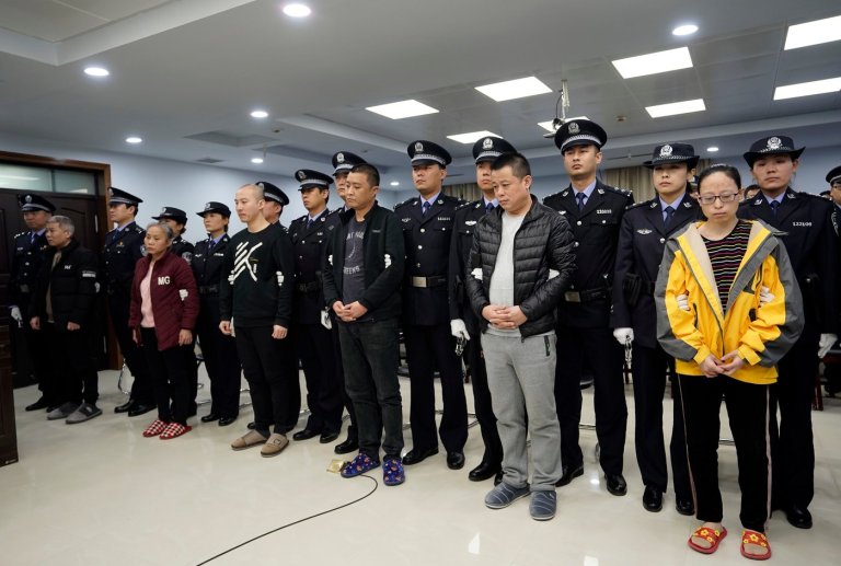 China's Hubei province arrests 7, shuts websites in fentanyl crackdown | iNwheels