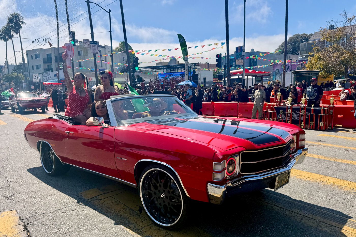 Lowriding culture celebrated in San Francisco as it receives broader recognition | iNFOnews.ca Lowriding culture celebrated in San Francisco as it receives broader recognition | iNFOnews.ca