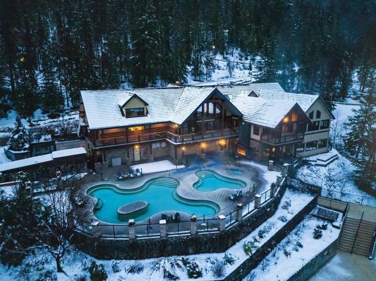 iN PHOTOS: Day trips to steamy hot springs from Kamloops, Kelowna   | iNwheels
