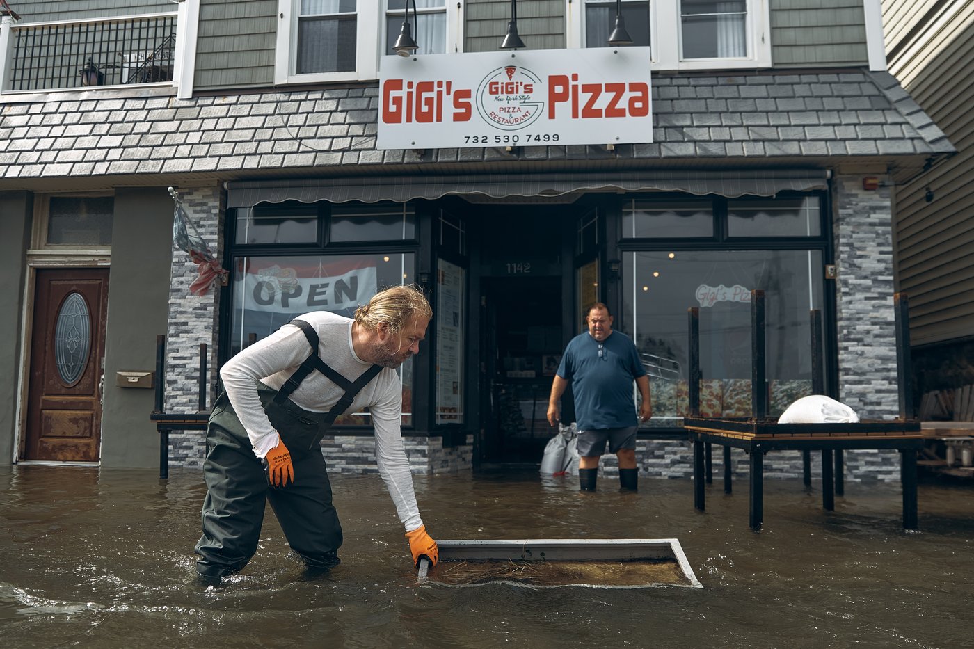 Powerful nor’easter floods Northeast again, causing problems from New Jersey to New England | iNFOnews.ca Powerful nor’easter floods Northeast again, causing problems from New Jersey to New England | iNFOnews.ca