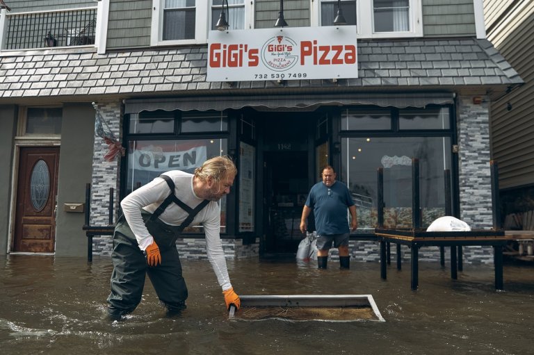 Powerful nor’easter floods Northeast again, causing problems from New Jersey to New England | iNwheels Powerful nor’easter floods Northeast again, causing problems from New Jersey to New England | iNwheels