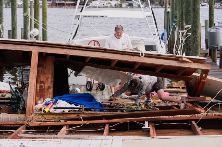 Isaias weakens but flooding threat persists as hundreds of thousands grapple with power outages | iNwheels