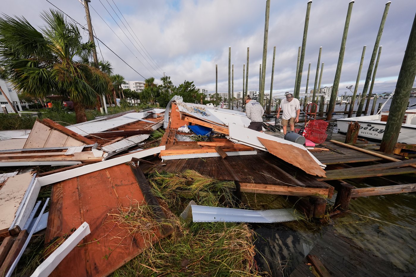 2 dead from storm as Isaias brings threat of flash floods across the Southeast | iNFOnews.ca