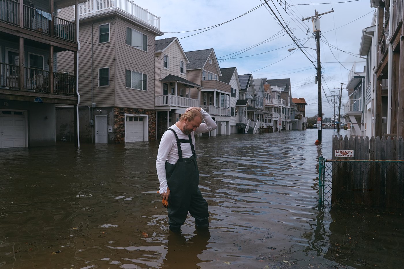 Powerful nor’easter floods Northeast again, causing problems from New Jersey to New England | iNFOnews.ca Powerful nor’easter floods Northeast again, causing problems from New Jersey to New England | iNFOnews.ca