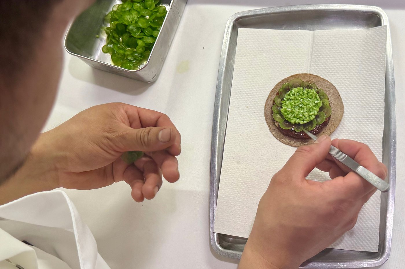 With a historic 3 Michelin stars, a Mexican restaurant in San Francisco defies stereotypes | iNFOnews.ca