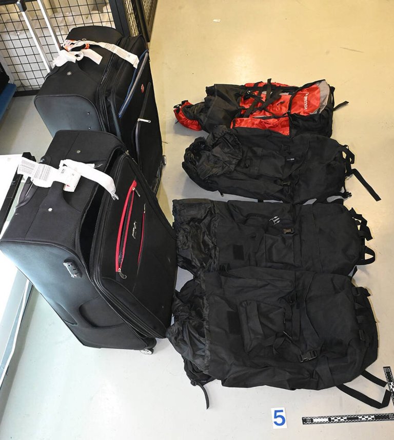 Two Air Canada employees arrested in connection with drug trafficking | iNwheels