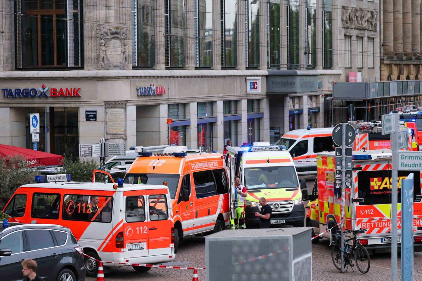 A look at vehicle-ramming cases worldwide in recent history | iNwheels