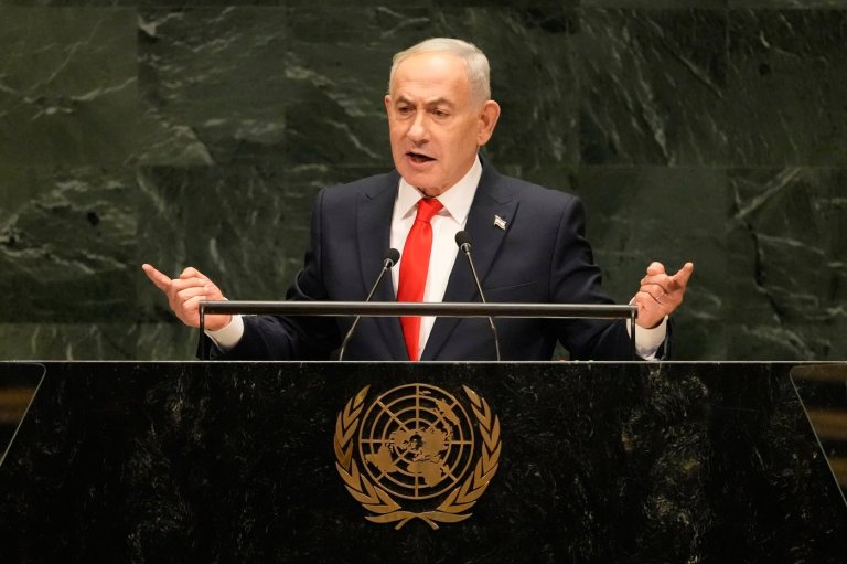 Delegates walk out as Netanyahu addresses UN, and other Mideast developments | iNwheels Delegates walk out as Netanyahu addresses UN, and other Mideast developments | iNwheels