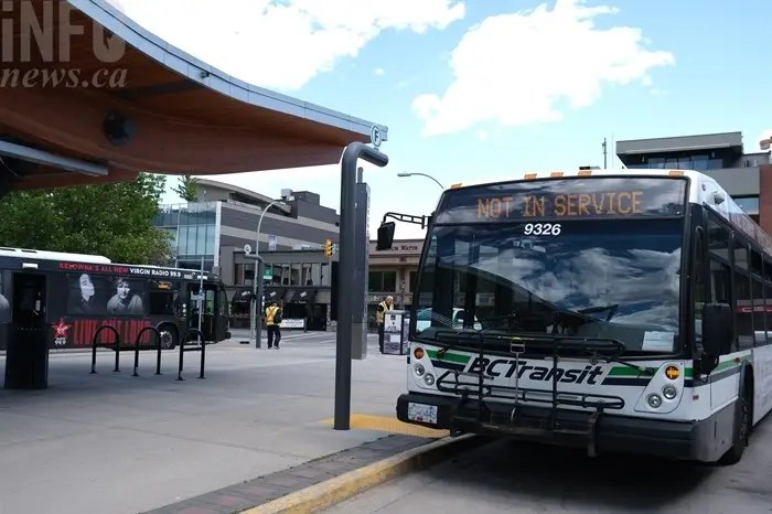 Kelowna considers cut to cost of bus pass for low-income riders | iNwheels