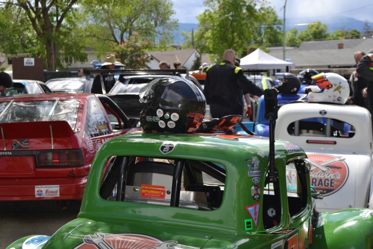 iN PHOTOS: Kelowna's 'unique' and 'thrilling' Knox Mountain Hill Climb | iNwheels