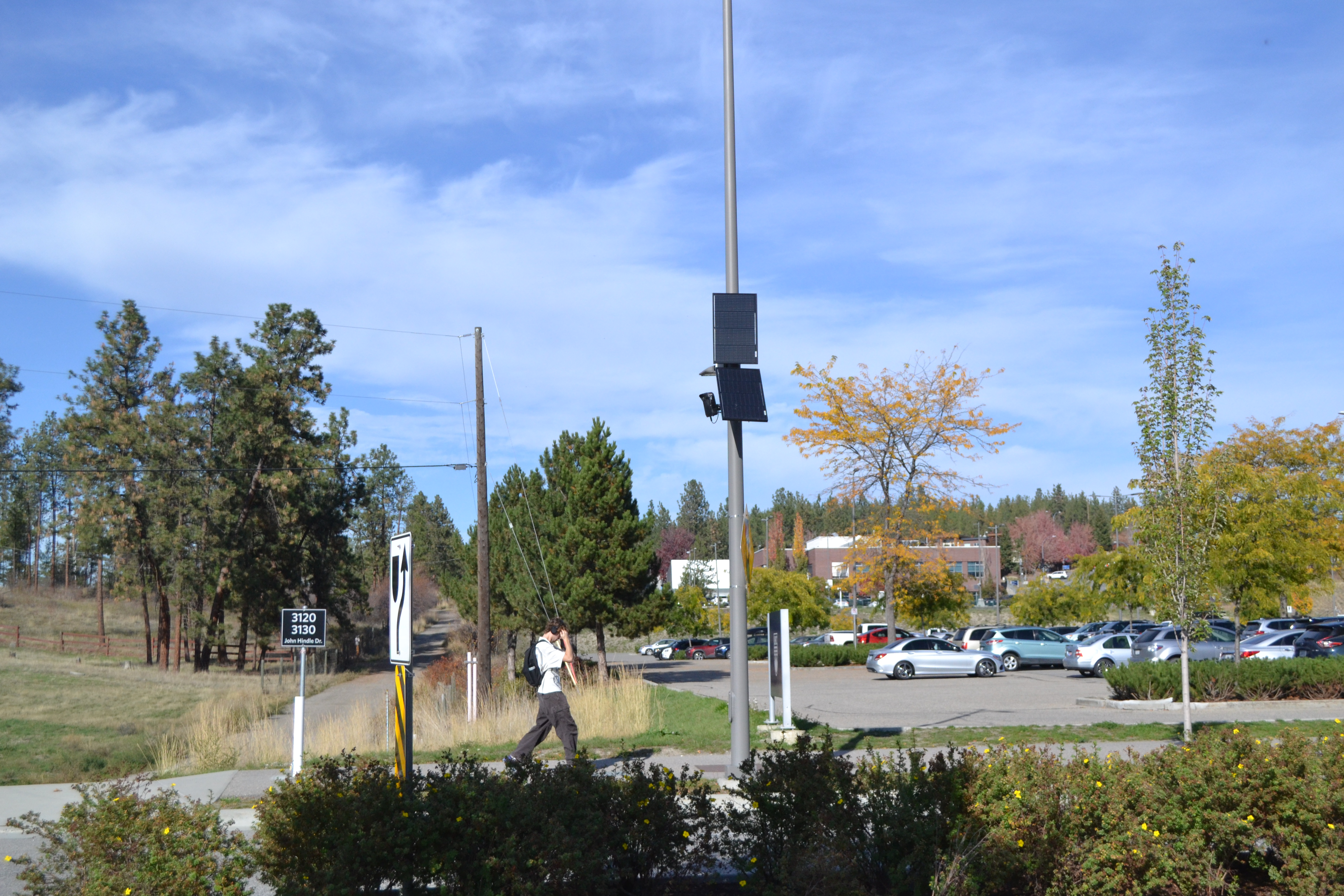 UBCO says cameras will read licence plates but won’t feed AI overlords | iNFOnews.ca UBCO says cameras will read licence plates but won’t feed AI overlords | iNFOnews.ca