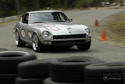 Kelowna's Knox Mountain Hill Climb tearing it up yet again this weekend | iNwheels
