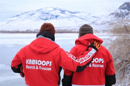 Kamloops Search and Rescue save dirt biker who nearly fell off a cliff | iNwheels