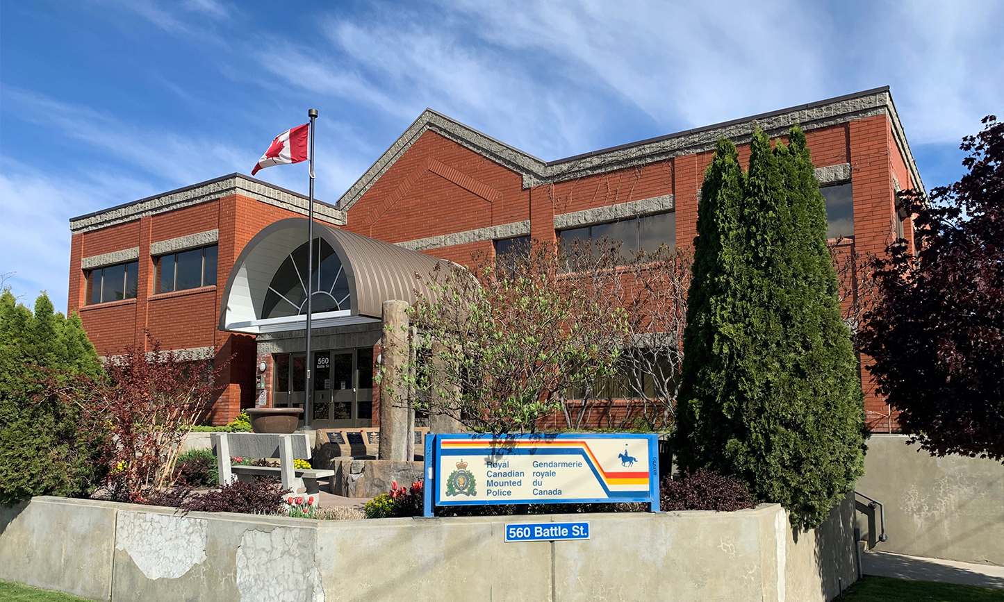 Car thief nabbed after visit to Kamloops RCMP detachment | iNwheels Car thief nabbed after visit to Kamloops RCMP detachment | iNwheels